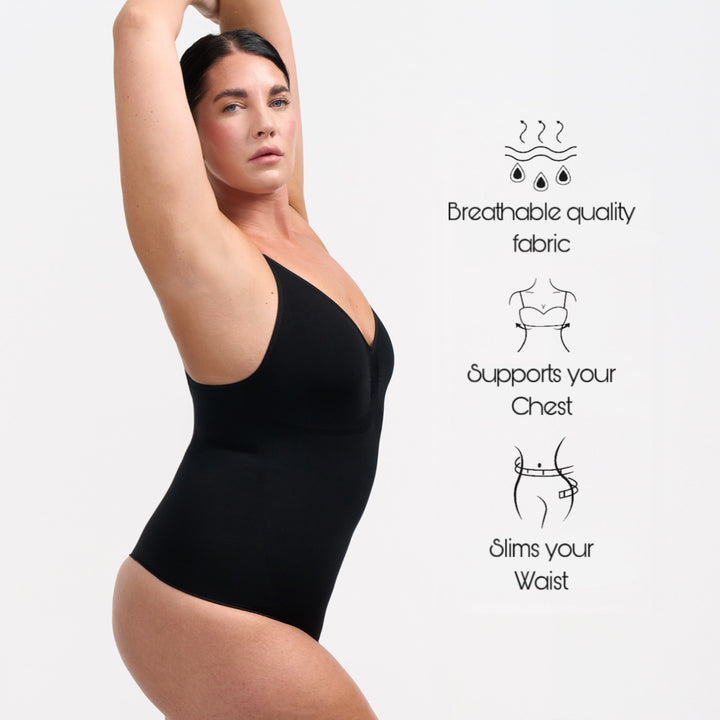 Bodysuit Sculpting Shape wear