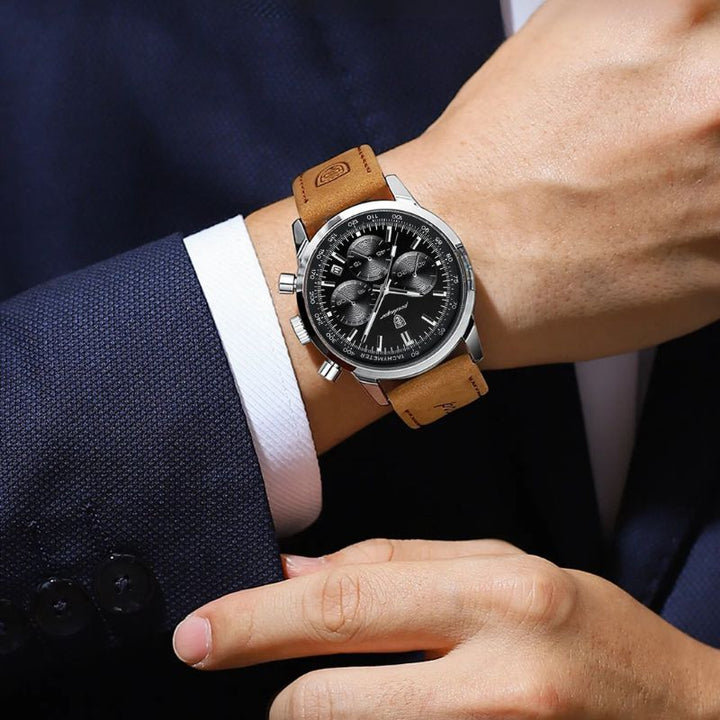 Orologio di lusso alla moda