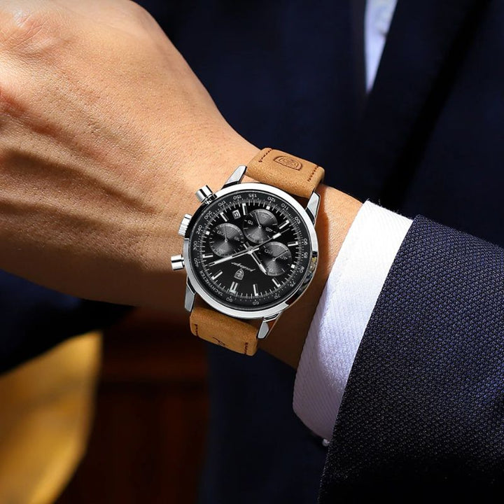 Orologio di lusso alla moda