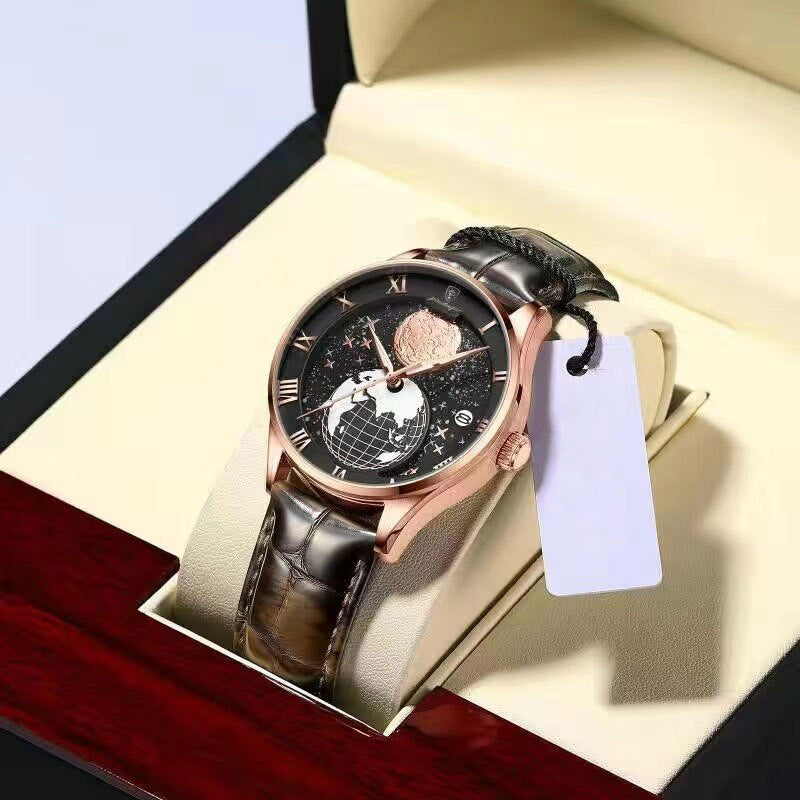 Orologio al quarzo moda business
