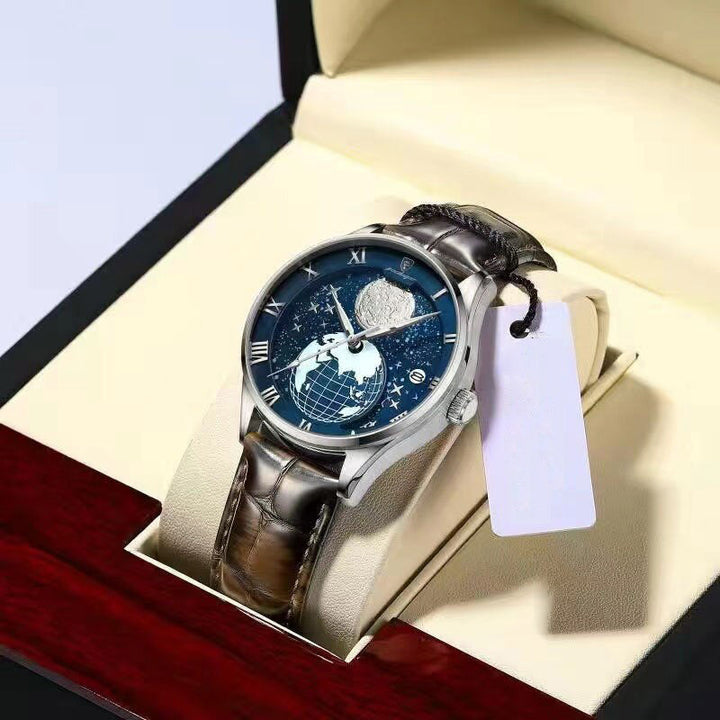 Orologio al quarzo moda business