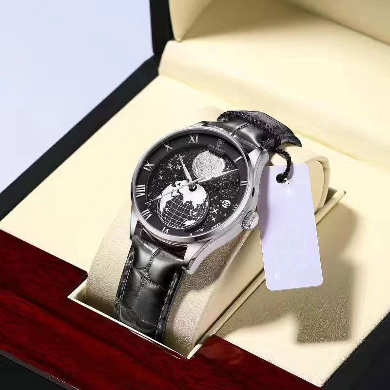 Orologio al quarzo moda business