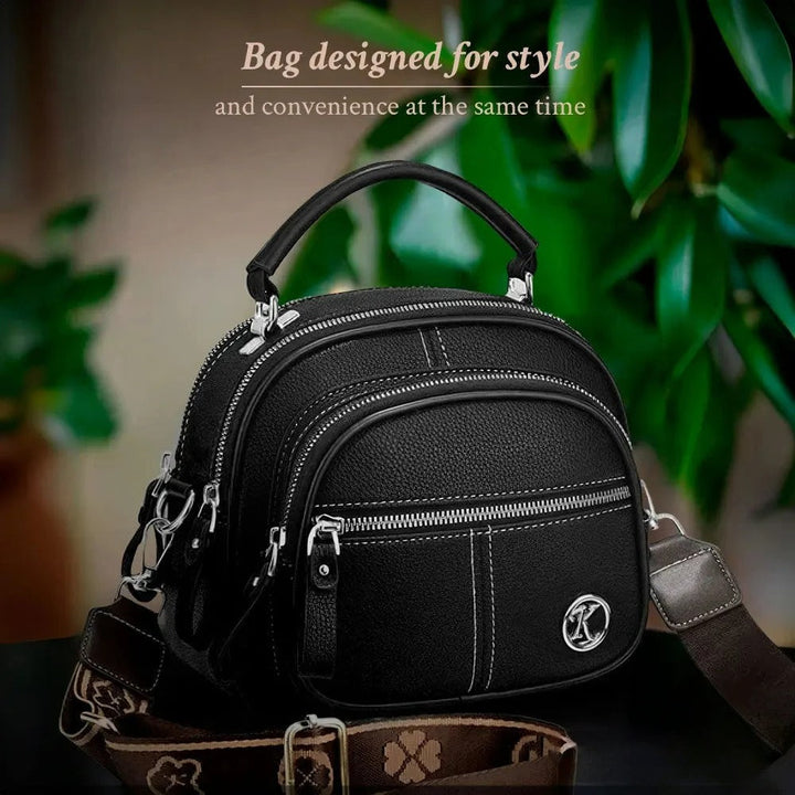 La raffinatezza senza tempo di Molly | Borsa elegante con tracolla
