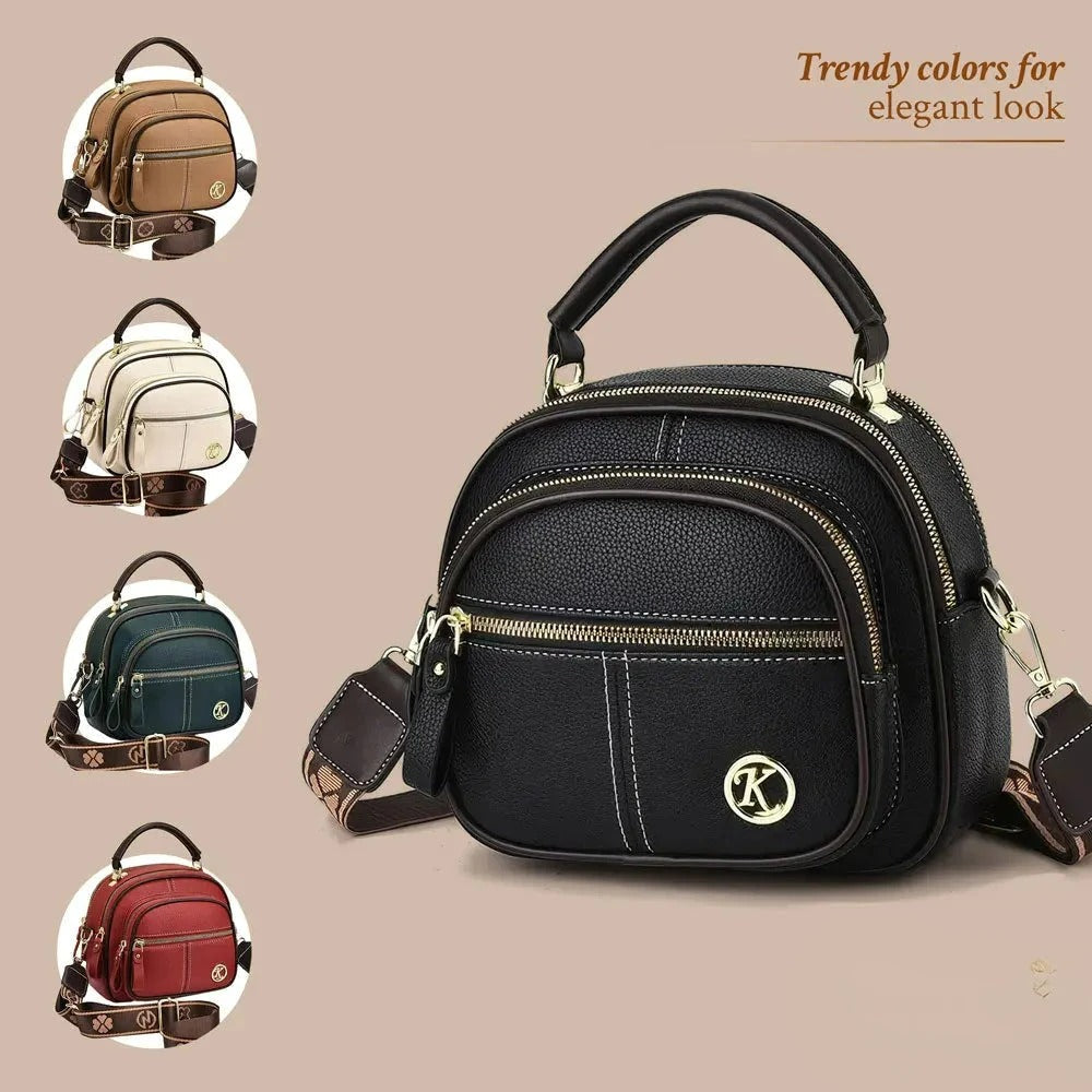 La raffinatezza senza tempo di Molly | Borsa elegante con tracolla
