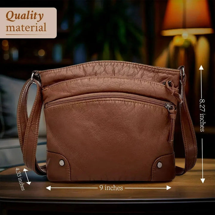 L'eleganza duratura di Zoe | Borsa a tracolla