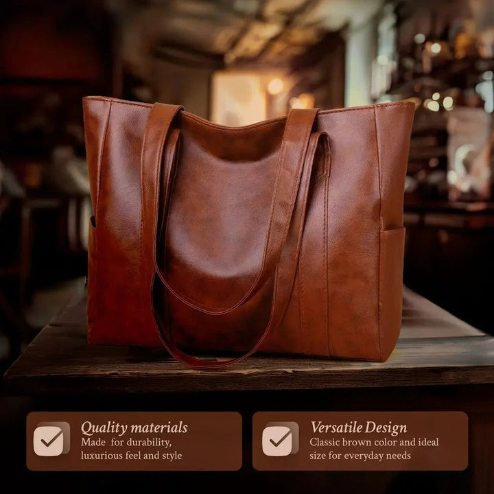 L'eleganza senza tempo di Martha | Borsa classica