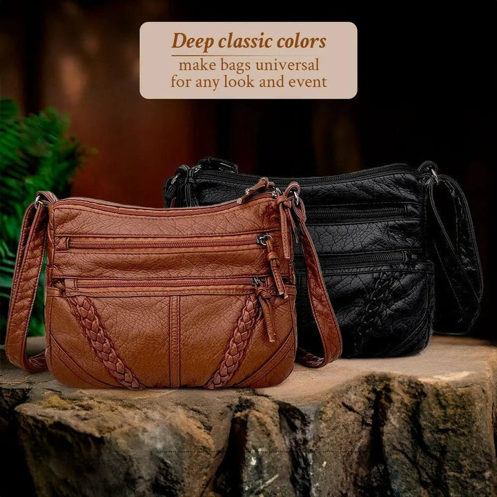 L'eleganza morbida di Sophia | Borsa classica