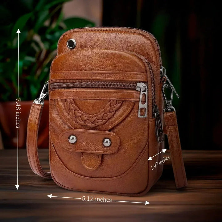 L'eleganza vintage di Vellana | Borsa a tracolla