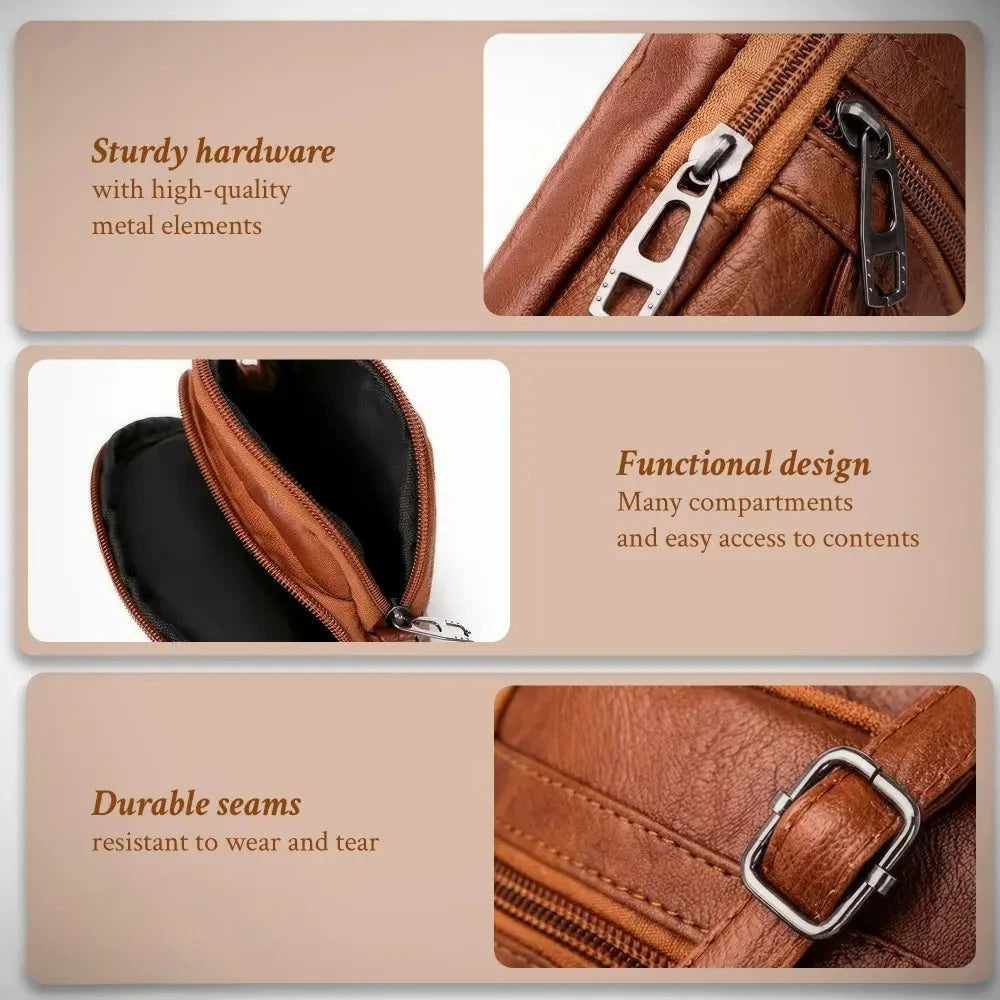 L'eleganza vintage di Vellana | Borsa a tracolla