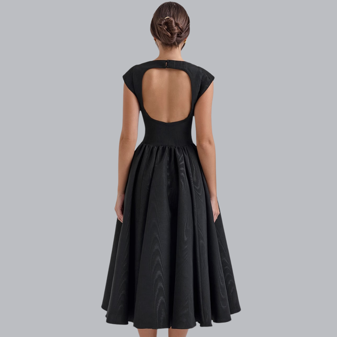 Ermelinda™ | Elegante abito premium per un aspetto alla moda