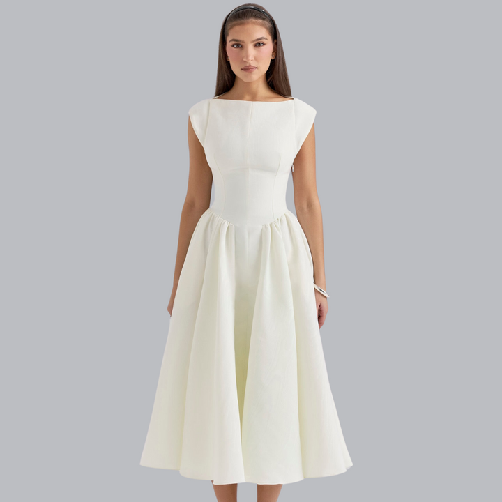 Ermelinda™ | Elegante abito premium per un aspetto alla moda