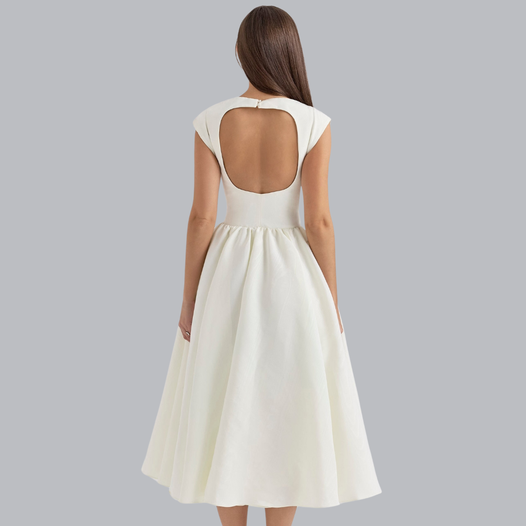 Ermelinda™ | Elegante abito premium per un aspetto alla moda