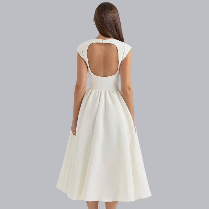 Ermelinda™ | Elegante abito premium per un aspetto alla moda