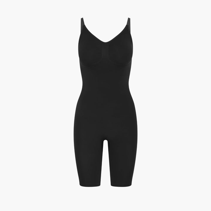 Bodysuit Sculpting Shapewear mit Shorts - Mid Season
