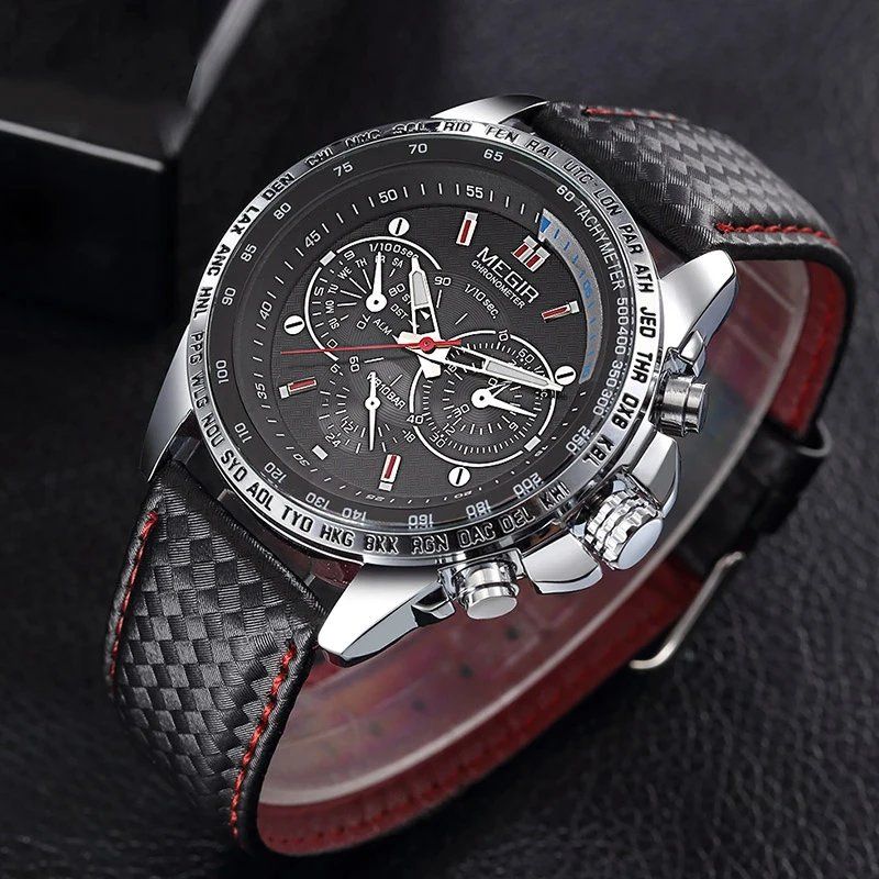 Orologio al quarzo di lusso