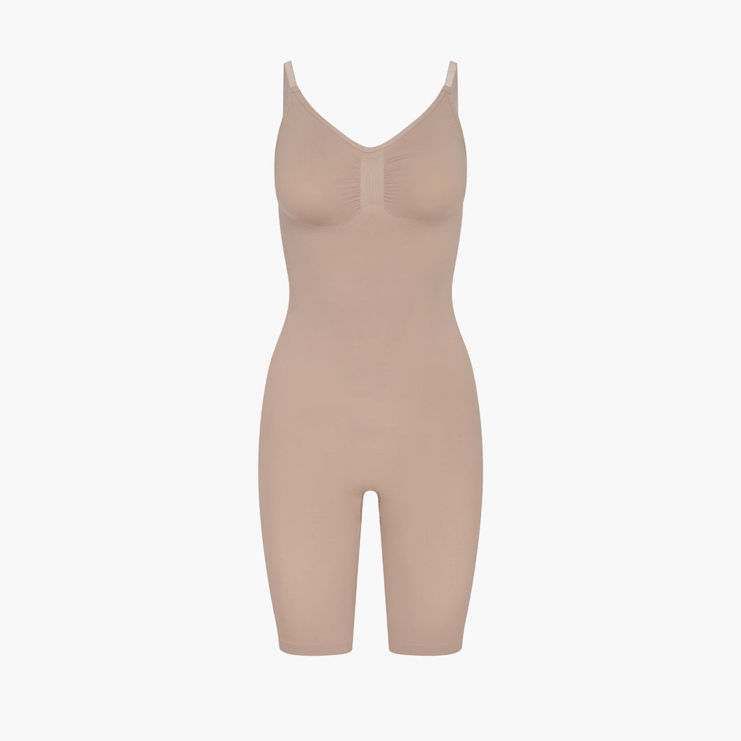 Bodysuit Sculpting Shapewear mit Shorts - Mid Season