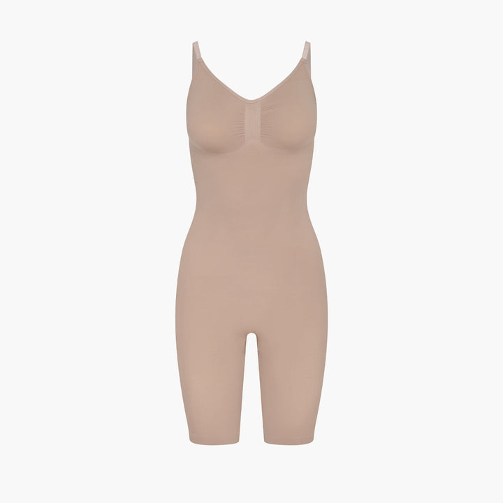 Bodysuit Sculpting Shapewear mit Shorts - Mid Season