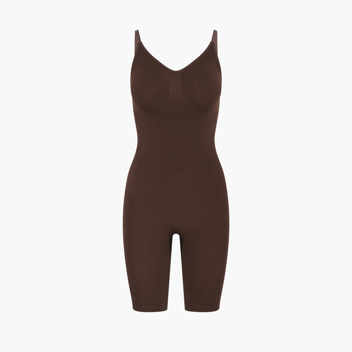 Bodysuit Sculpting Shapewear mit Shorts - Mid Season