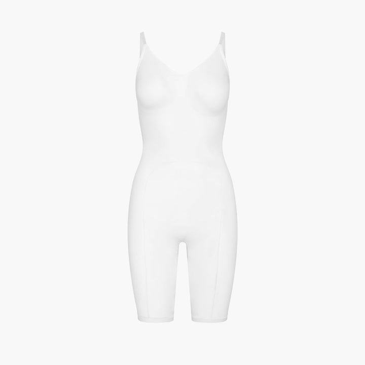 Bodysuit Sculpting Shapewear mit Shorts - Mid Season