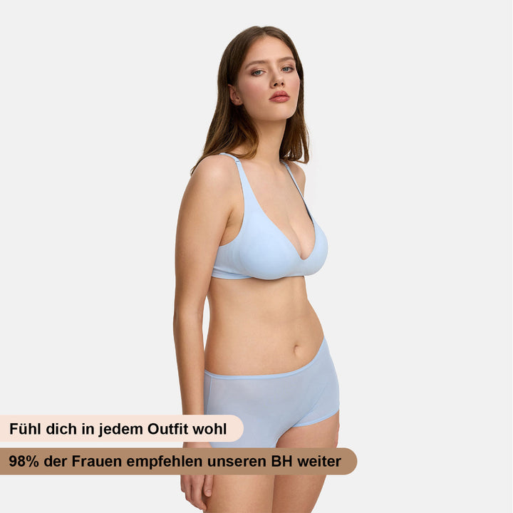 Comfort Push-Up BH - Mid Season