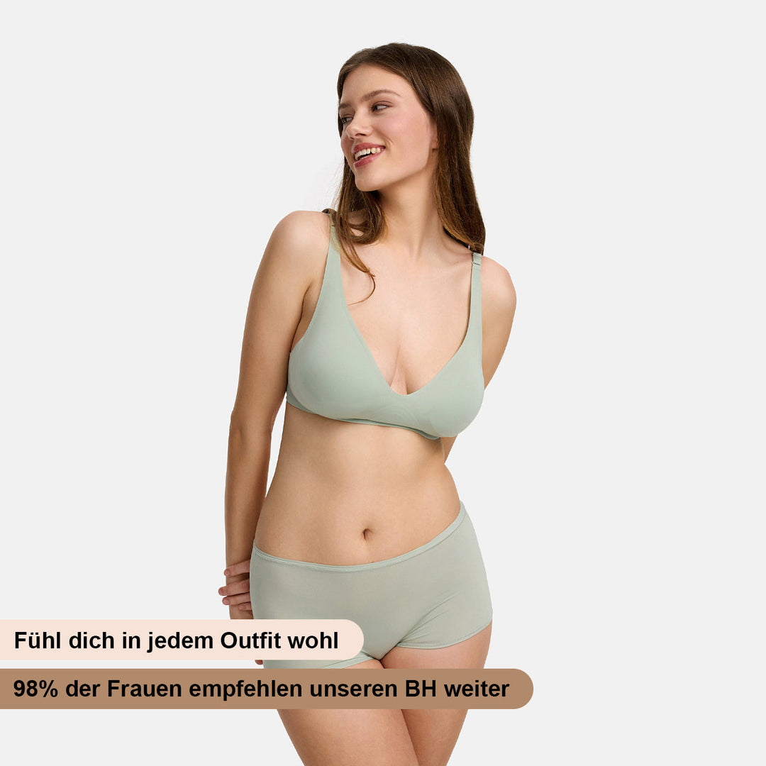 Comfort Push-Up BH - Mid Season