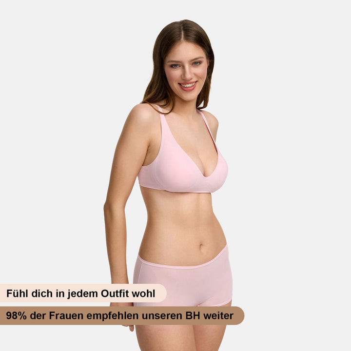 Comfort Push-Up BH - Mid Season