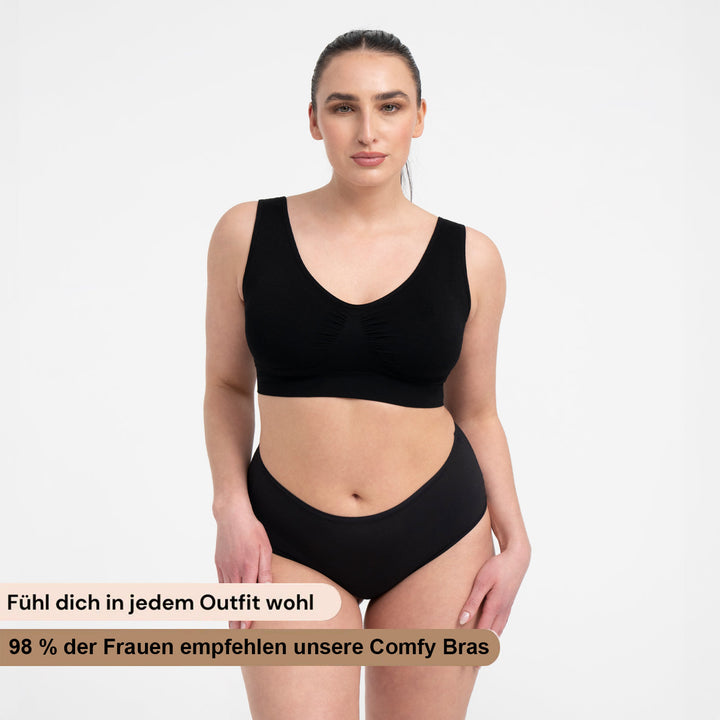 Comfy Bra - Mid Season