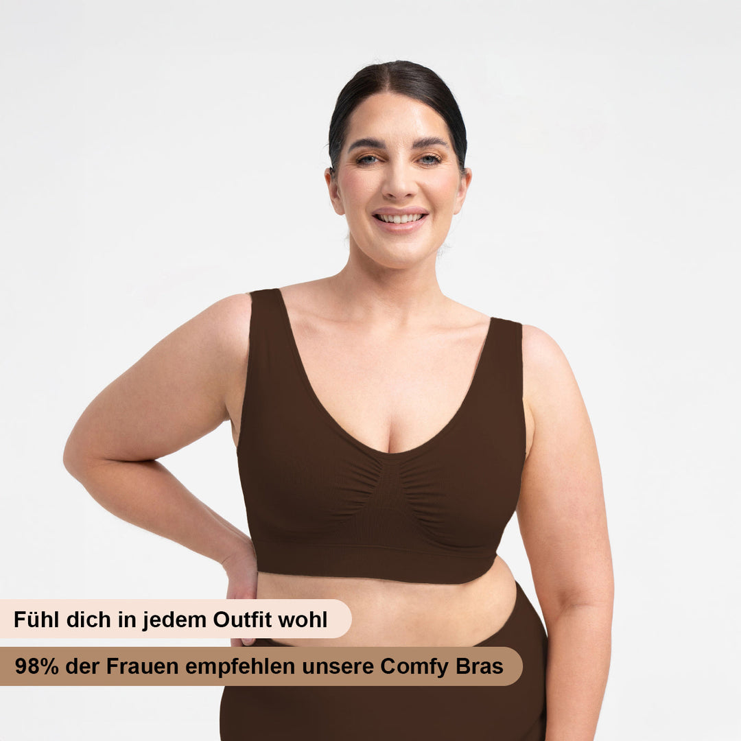 Comfy Bra - Mid Season