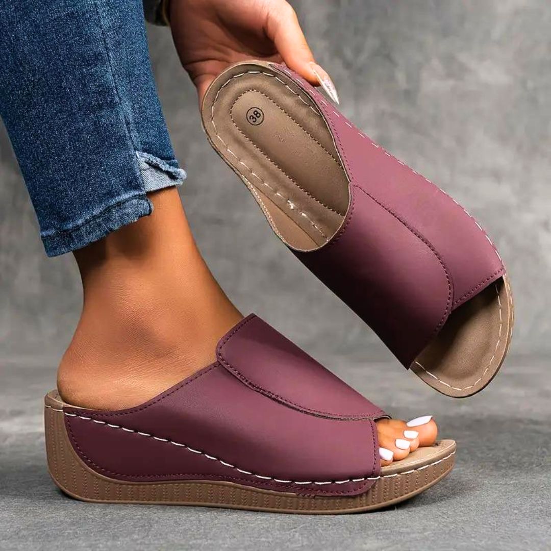 VivaStep Sandals - Ergonomic & non-slip sandals for pain relief