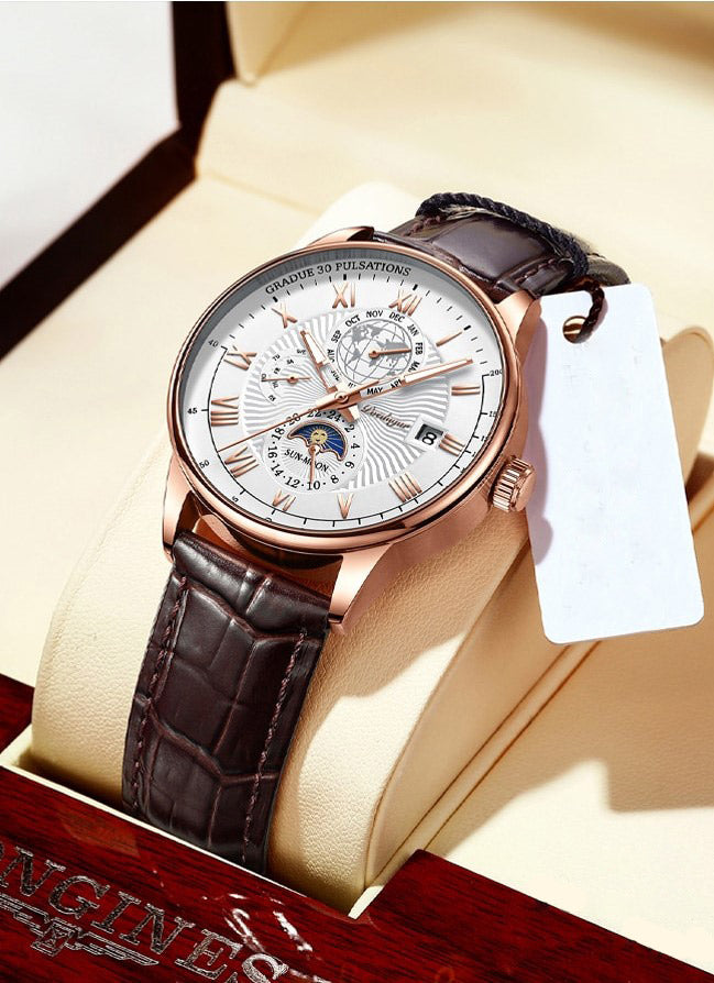 Orologio al quarzo leggero di alta qualità alla moda