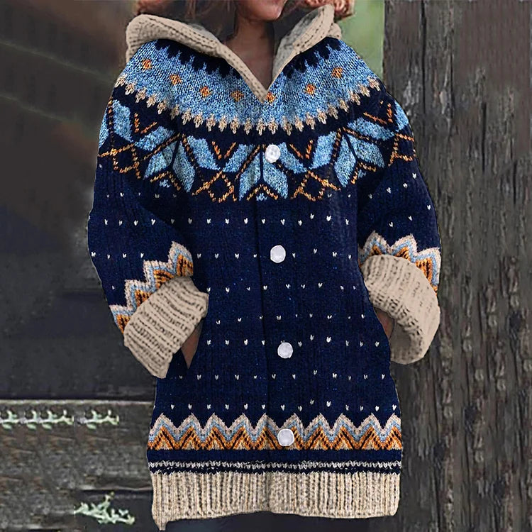 Allura - wool vest
