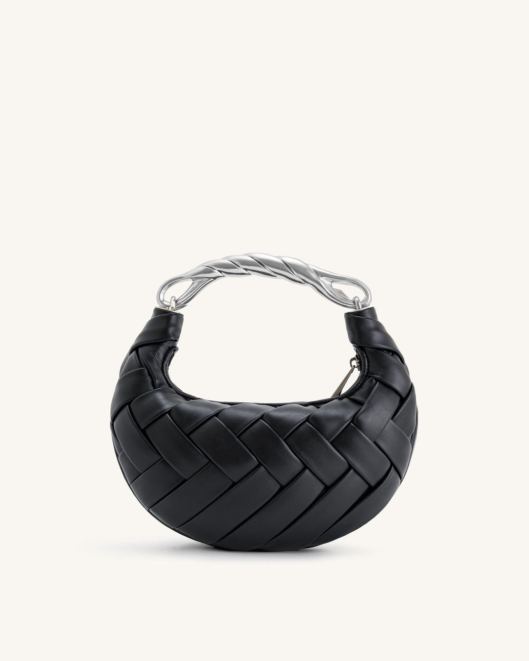 Orla Woven Crossbody Bag