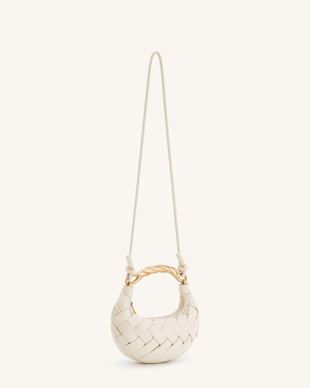Orla Woven Crossbody Bag