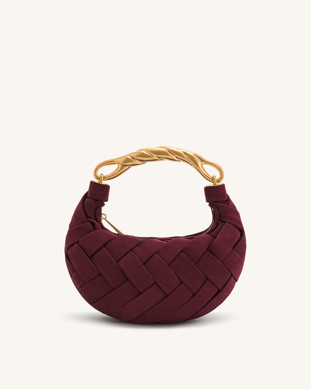 Orla Woven Crossbody Bag