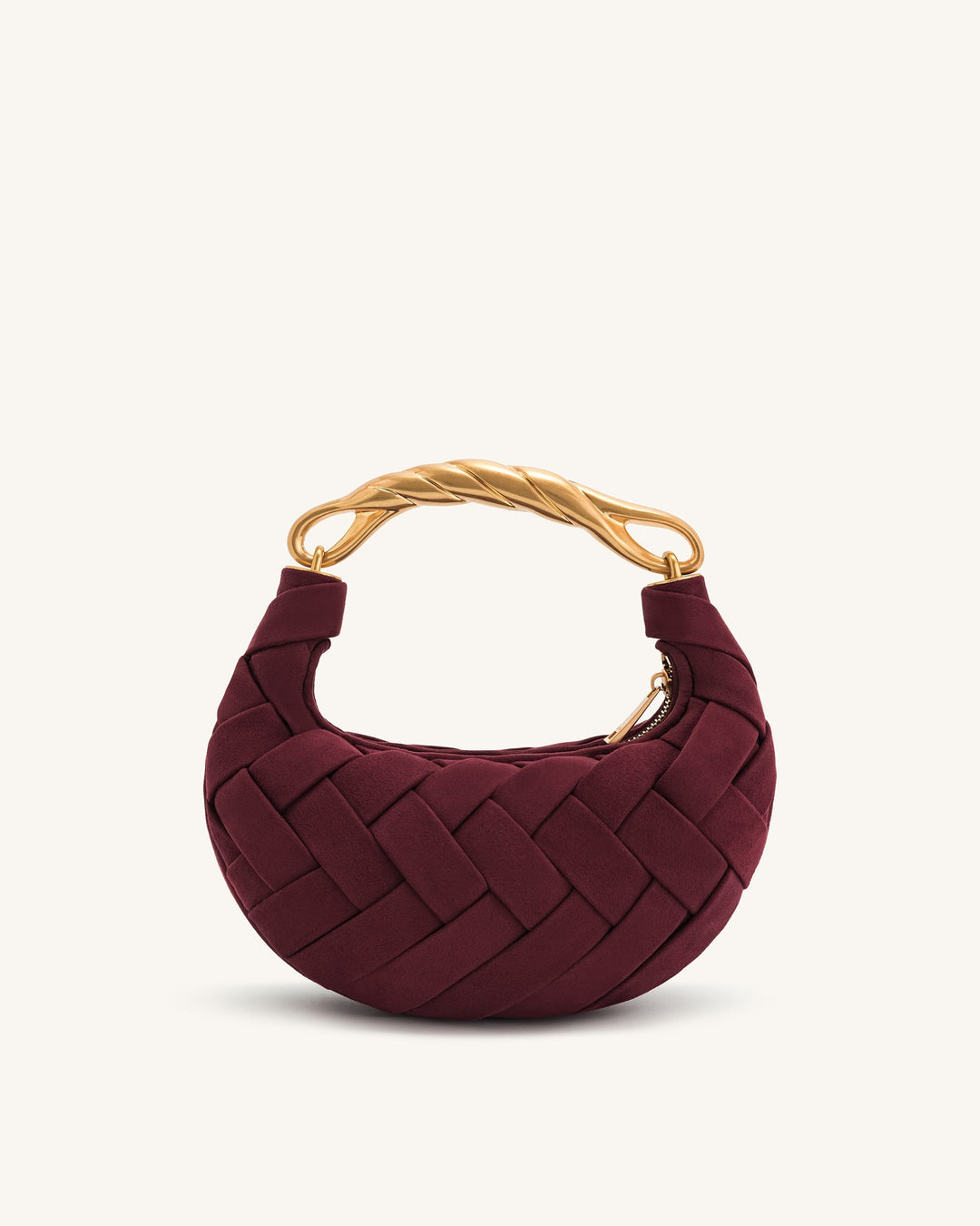 Orla Woven Crossbody Bag