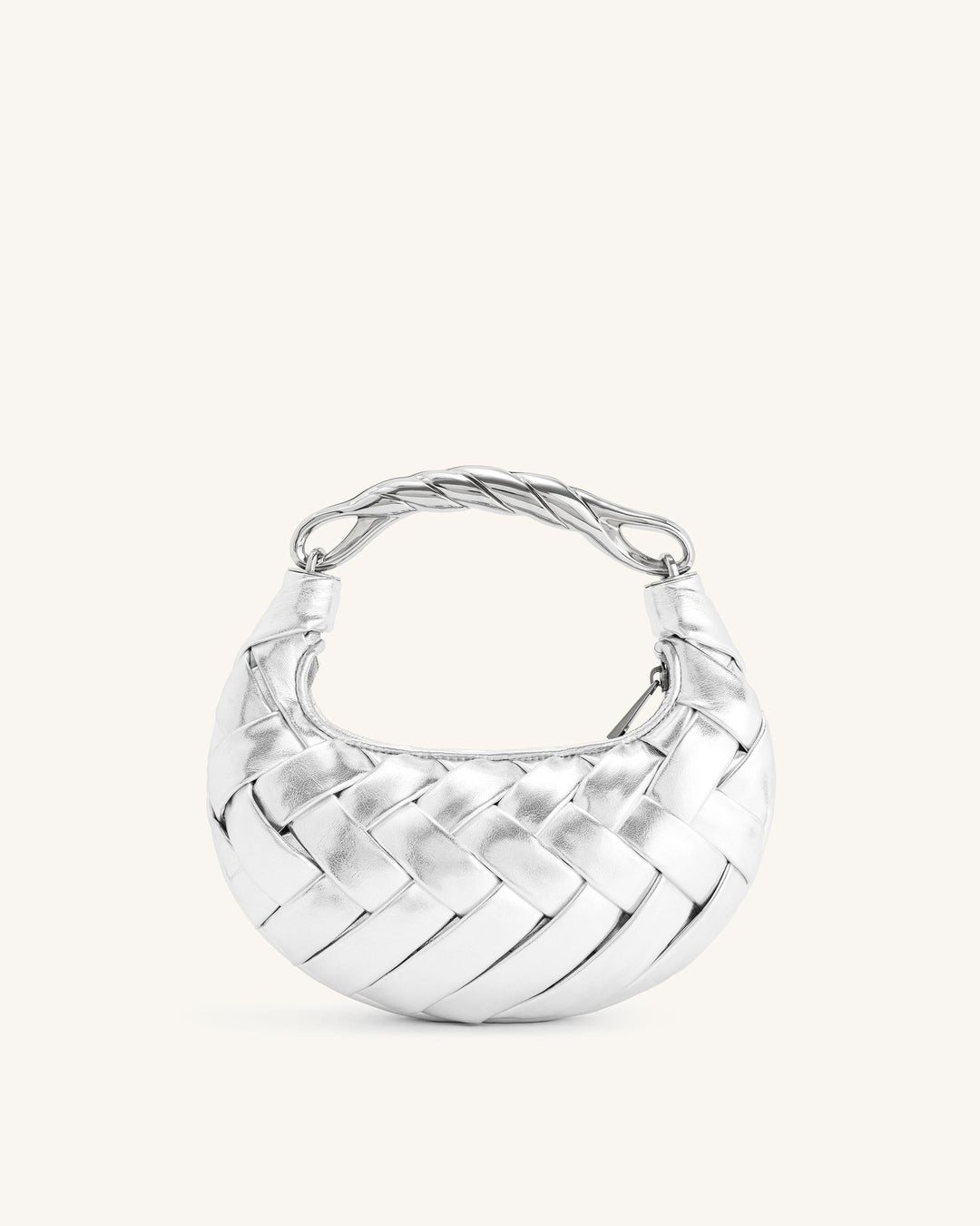 Orla Woven Crossbody Bag