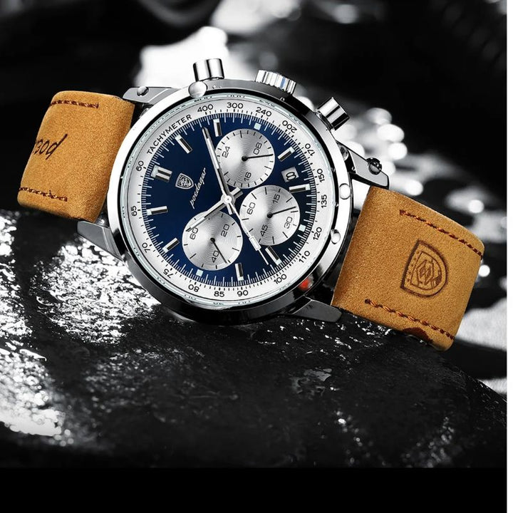Orologio di lusso alla moda
