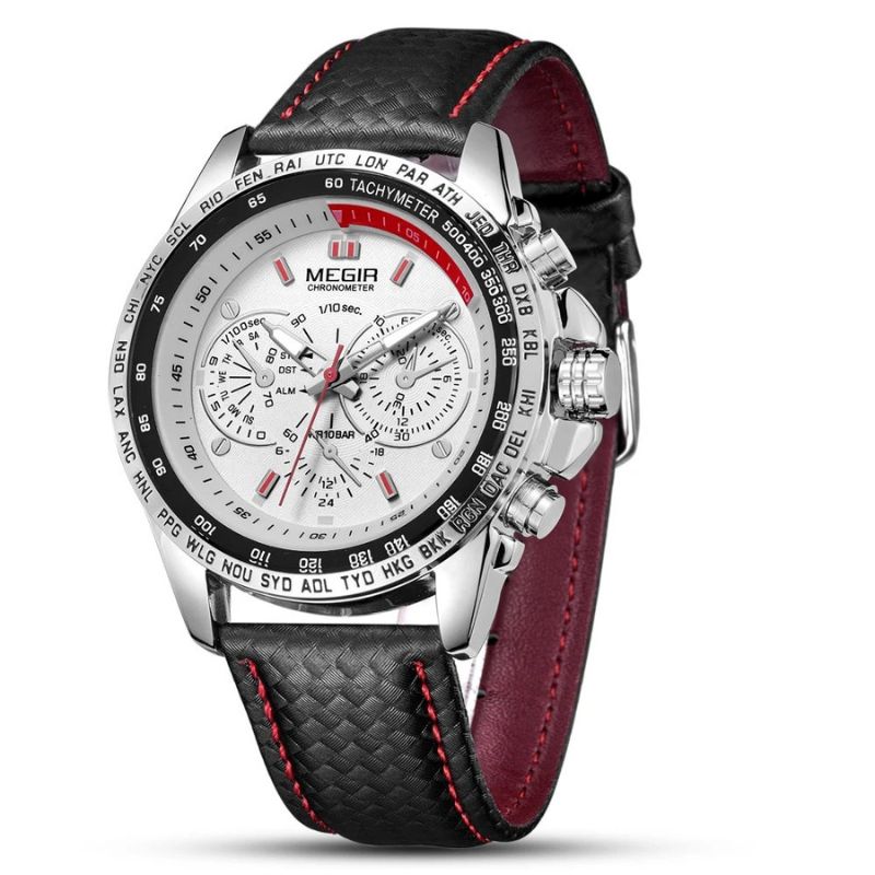 Orologio al quarzo di lusso