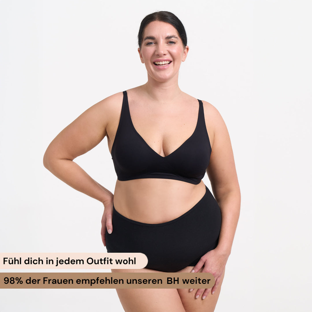 Comfort Push-Up BH - Mid Season