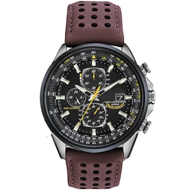 Orologio al quarzo di tendenza di lusso