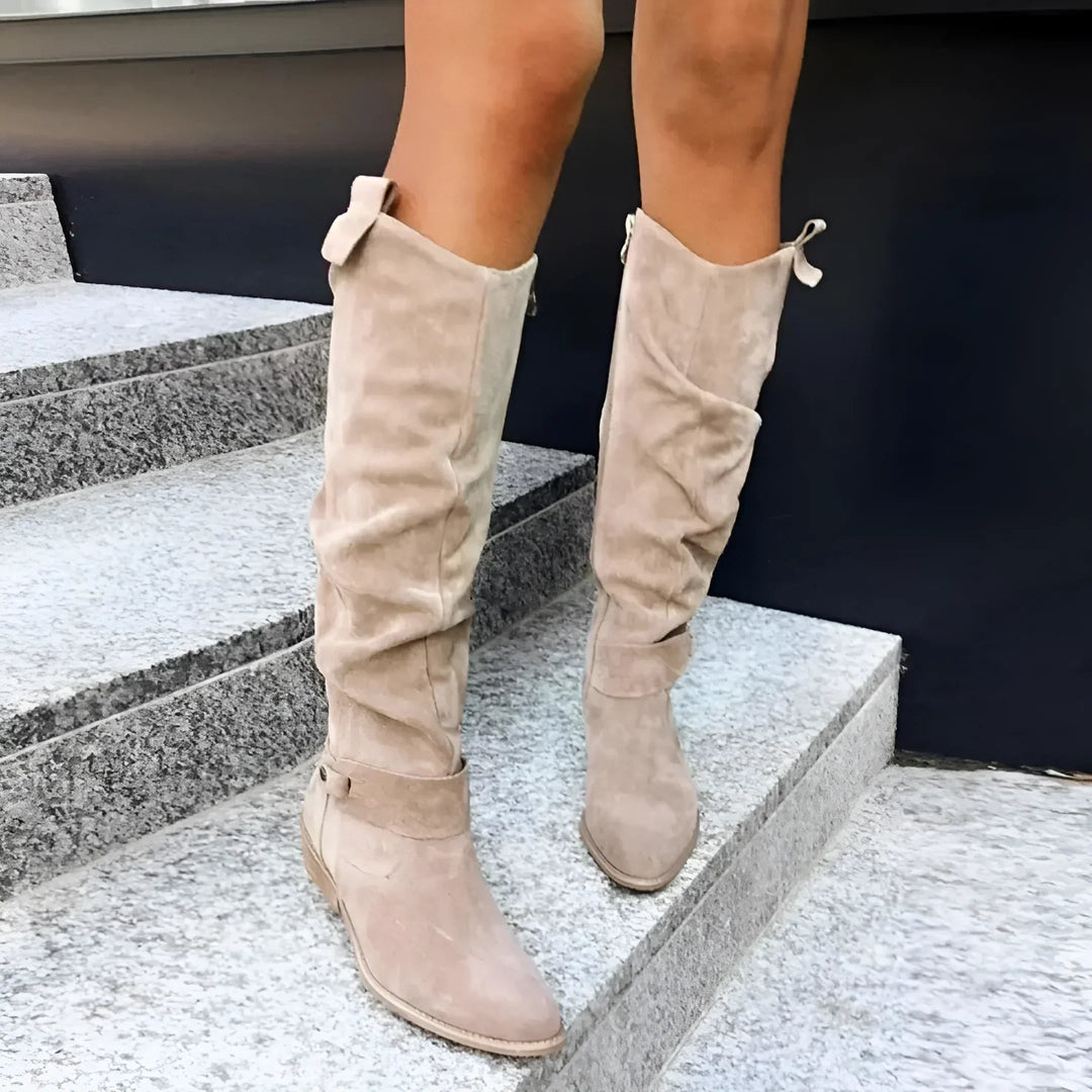 Anne™ | Stivali alla moda per tutte le stagioni