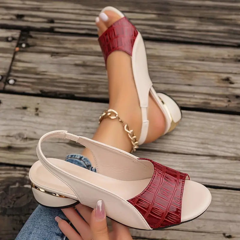 ROSABELLA | SANDALI IN PELLE