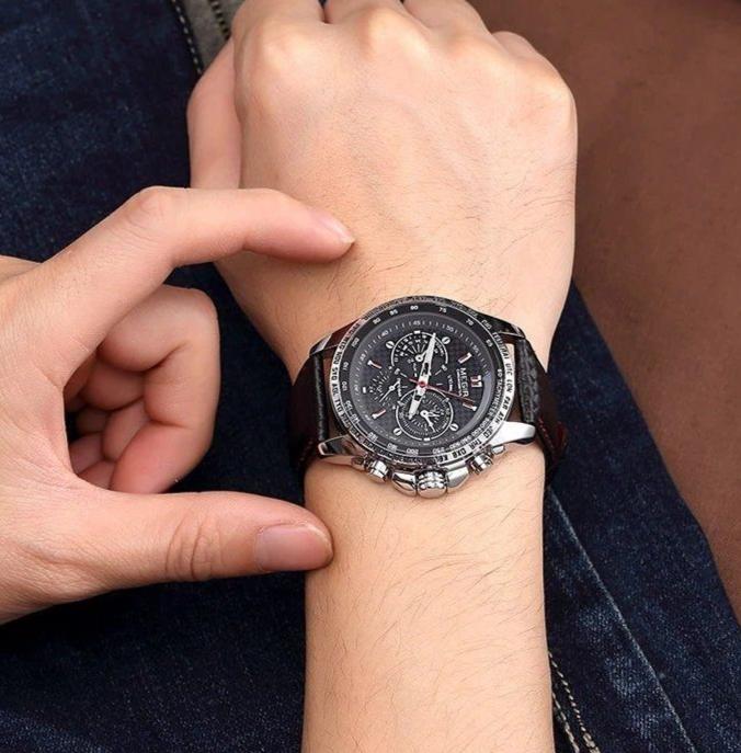 Orologio al quarzo di lusso