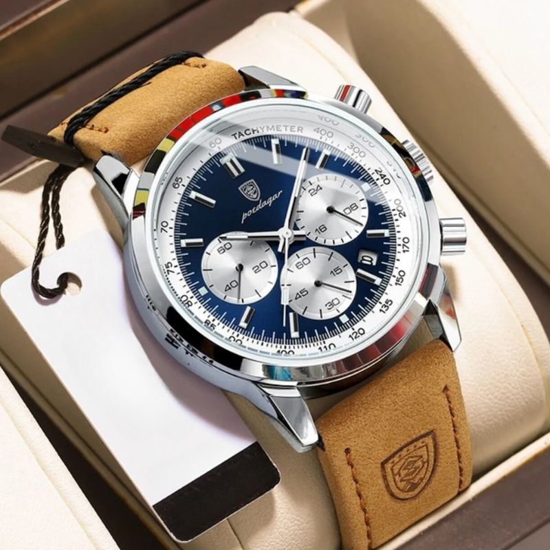 Orologio di lusso alla moda