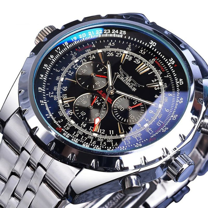 Orologio meccanico militare