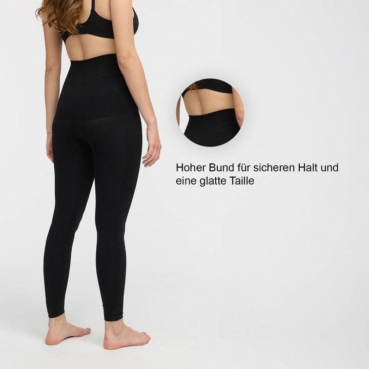 Seamless Shaping Leggings - Mid Season