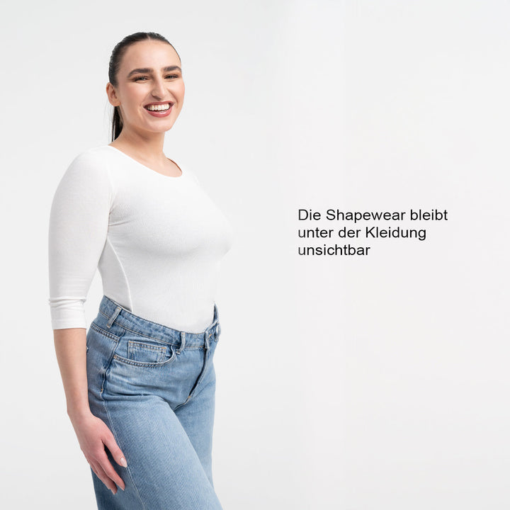 Bodysuit Sculpting Shapewear mit offener Brust - Mid Season