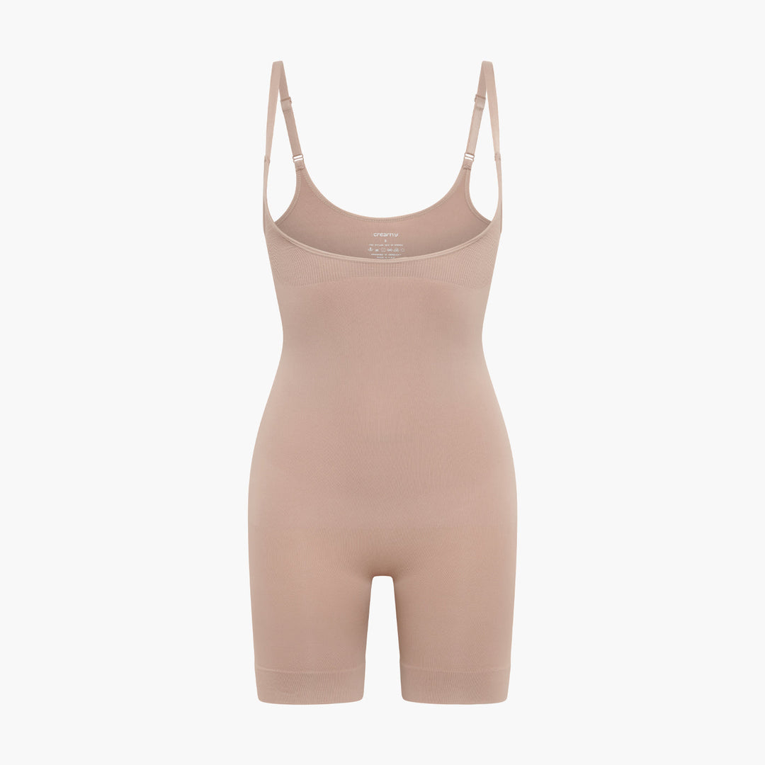 Bodysuit Sculpting Shapewear mit offener Brust - Mid Season