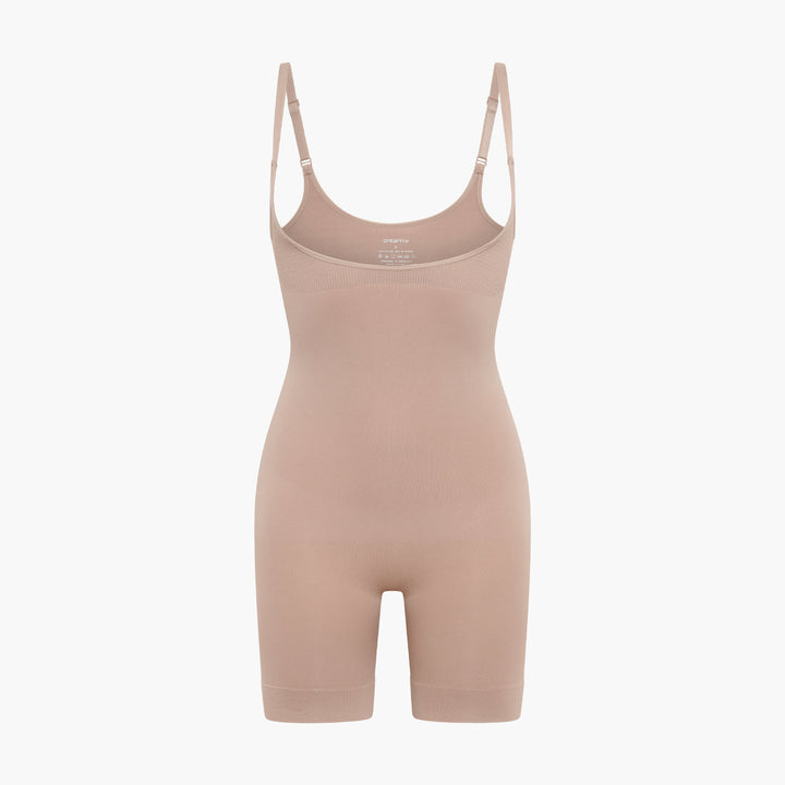 Bodysuit Sculpting Shapewear mit offener Brust - Mid Season