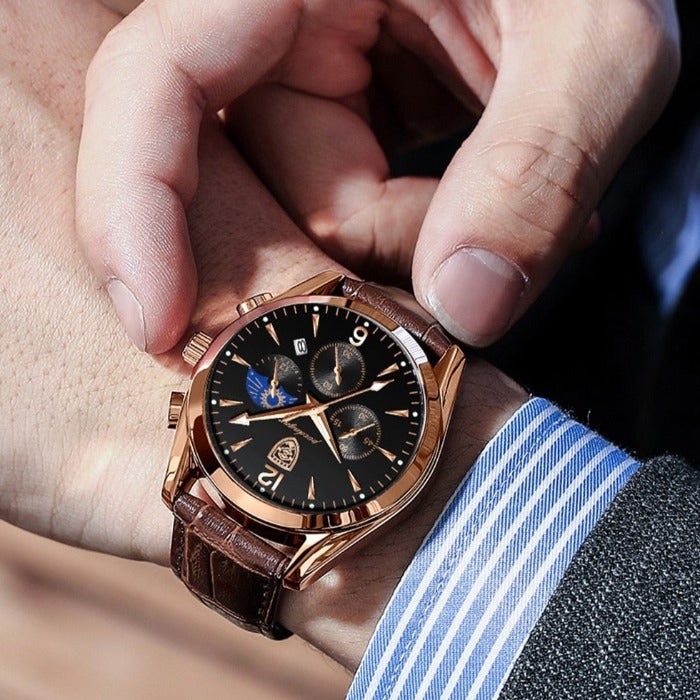 Orologio moderno da uomo